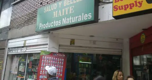 SALUD Y BELLEZA MAITE CALLE 64 SALUD Y BELLEZA MAITE CALLE 64